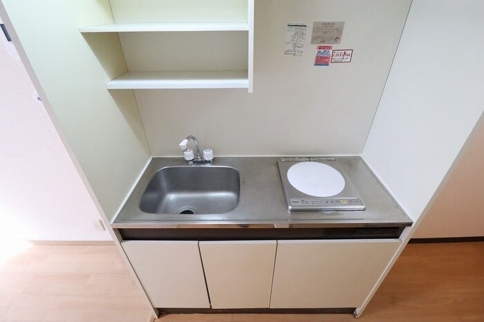 第IIIＡＩコーポの物件内観写真