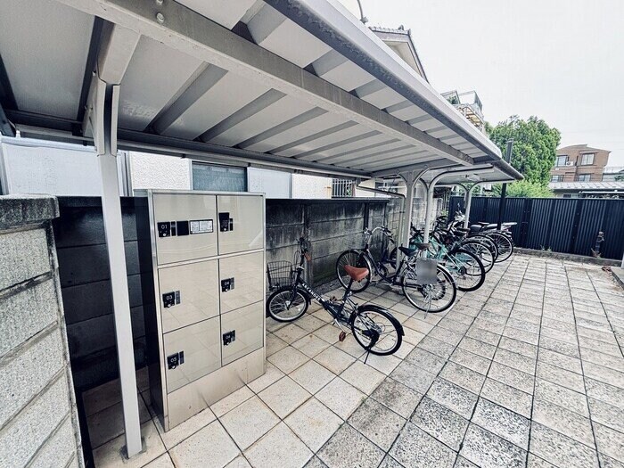 第IIIＡＩコーポの物件内観写真