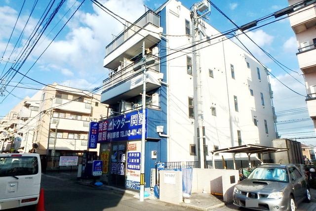 シャンブルド小川の物件外観写真