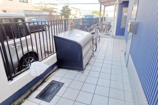 シャンブルド小川の物件内観写真