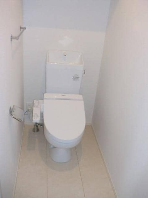 ヴェルデハイツの物件内観写真