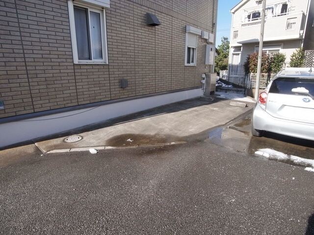 グレースヒルの物件内観写真