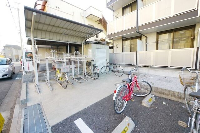 レオパレスＯＶＩＲＡの物件内観写真