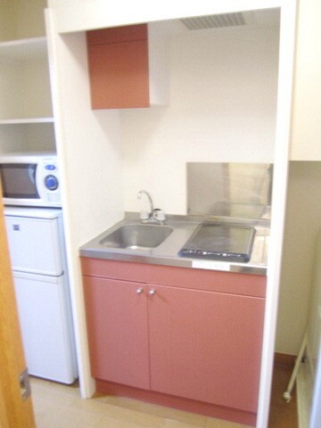 レオパレスレクリチュール立川の物件内観写真