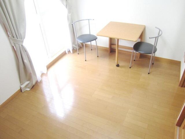 レオパレスレクリチュール立川の物件内観写真