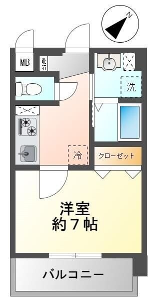 ＣｒｕｚｏＢＢの物件内観写真