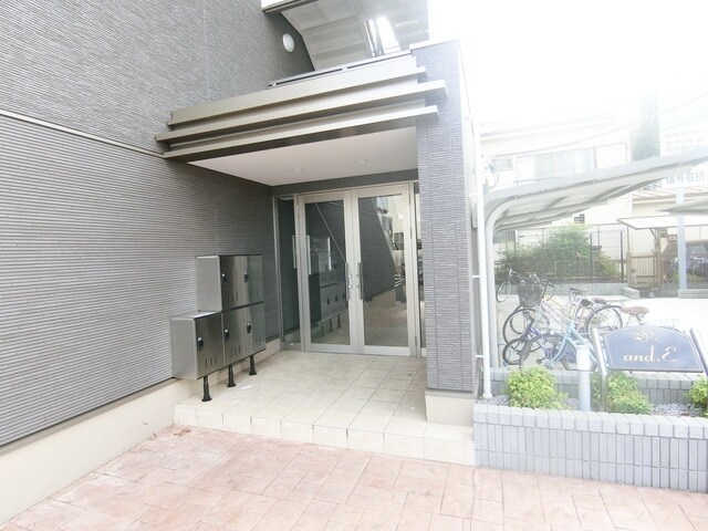 アンド・イーの物件内観写真