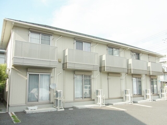 Ｓｏｌｅａｄｏ　Ｍｉｔａｋａの物件外観写真