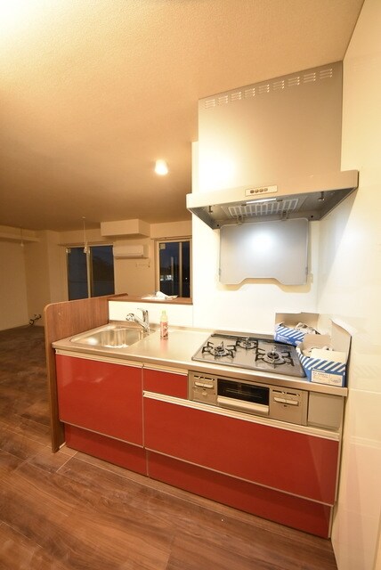 ファームサイドヒル　キタノの物件内観写真