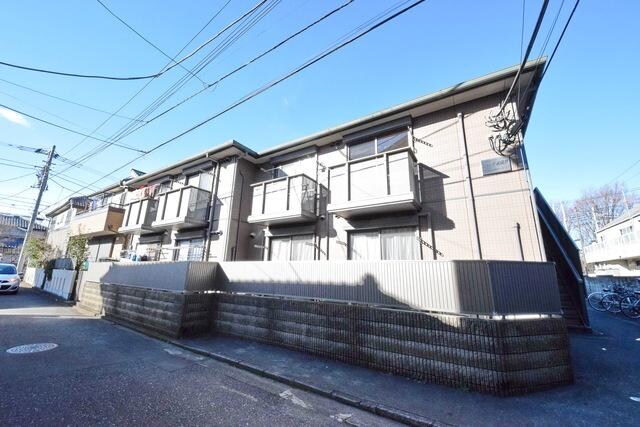 シャンテ武蔵野の物件内観写真