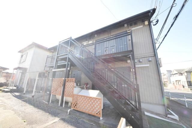 セレナパルテの物件外観写真