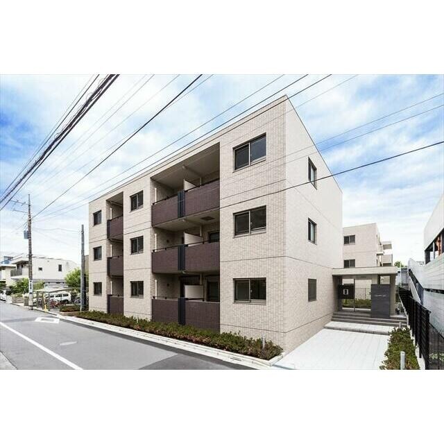 ルーチェ国立ズードの物件外観写真