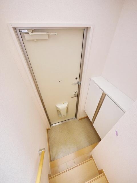 フレグランスの物件内観写真