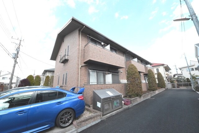 ヴァリエIの物件外観写真