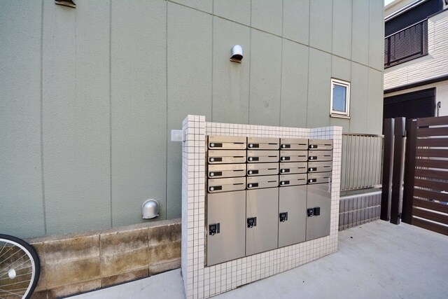 ラフィネ東小金井の物件内観写真