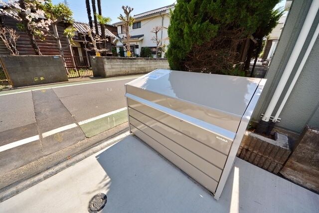 ラフィネ東小金井の物件内観写真