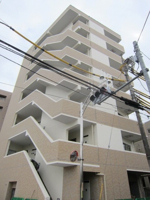 グランメゾン新町の物件外観写真