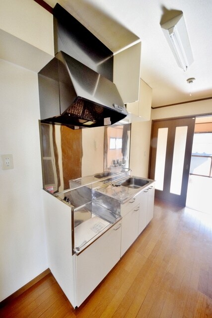 ハイツ伊藤の物件内観写真