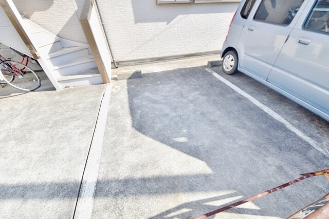 ハイツ伊藤の物件内観写真