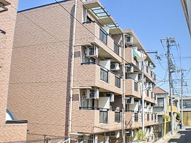 アメニティ１０７の物件外観写真