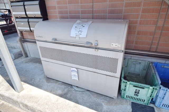 フラッツマグノリアの物件内観写真