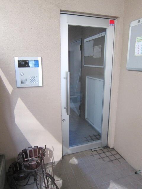 Ｄ１中河原の物件内観写真