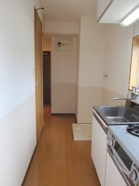 Ｄ１中河原の物件内観写真