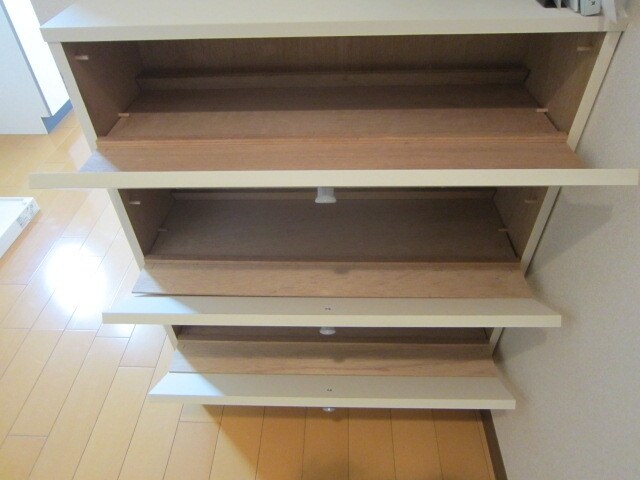 Ｄ１中河原の物件内観写真