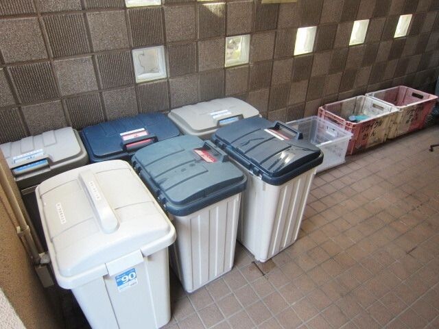 Ｄ１中河原の物件内観写真