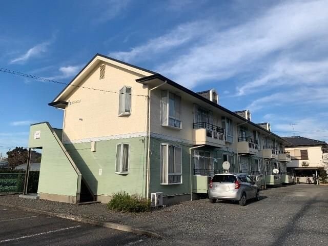 クローカスBの物件外観写真