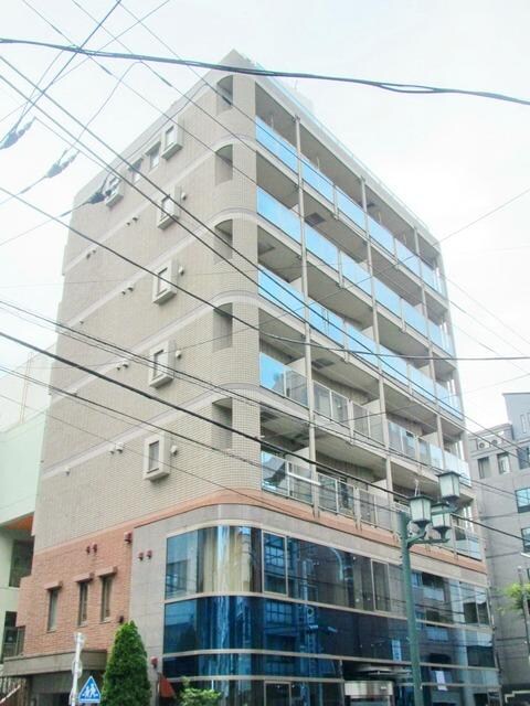 マーベラス国分寺の物件外観写真