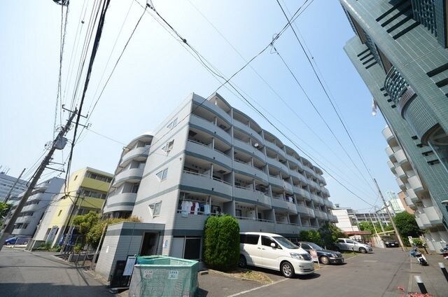 ラ・パルフェ・ド・立川No.1の物件外観写真