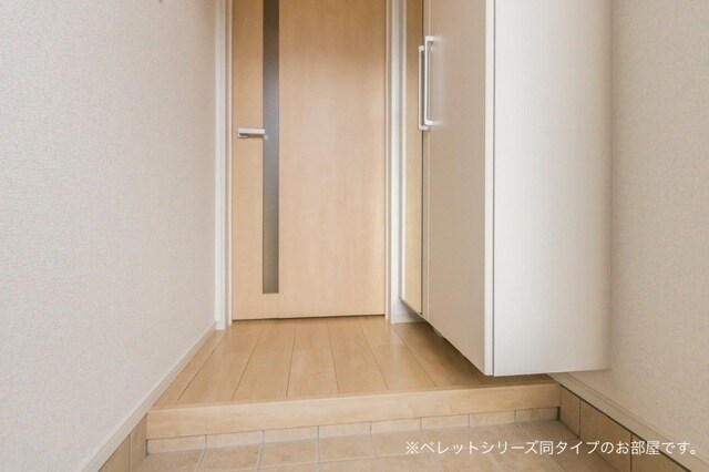 シエル２の物件内観写真