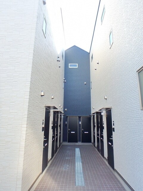 バーミープレイス西国分寺IVの物件内観写真