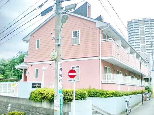 キャロットハウスの物件外観写真