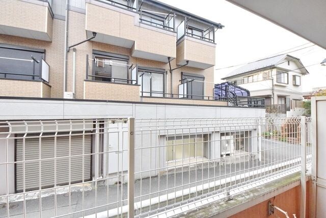 キャロットハウスの物件内観写真