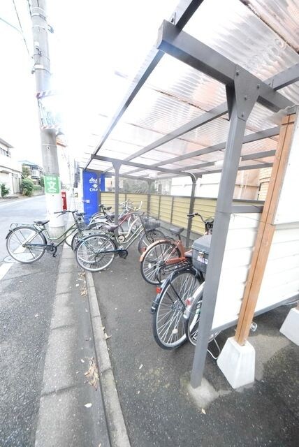 プレイリーハイム２の物件内観写真