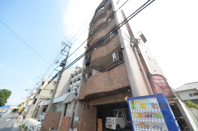 ヴェルドミール国立の物件外観写真