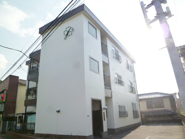 クローバーハイツの物件内観写真