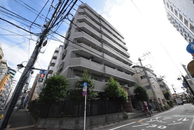 ガラ・ステージ国分寺の物件外観写真