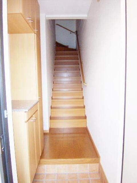 ソレアードの物件内観写真