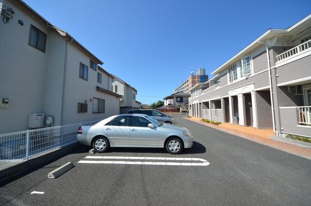 ソレアードの物件内観写真