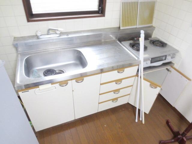 グランドール調布の物件内観写真