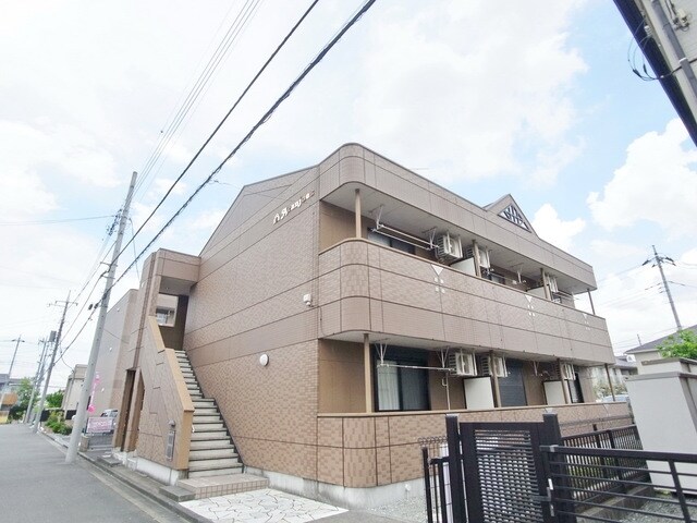 アランフェスの物件外観写真