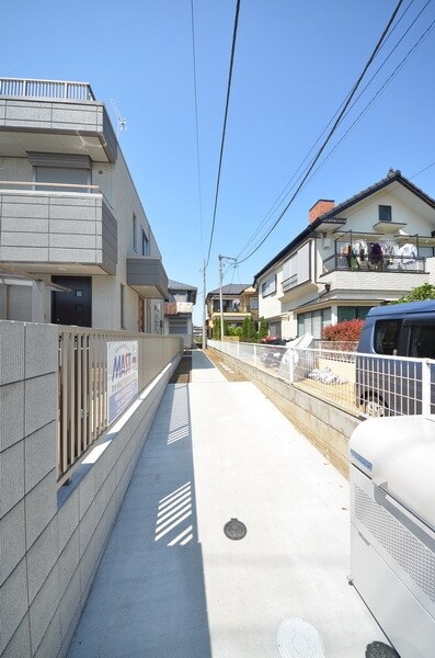 セレッソ国立の物件内観写真