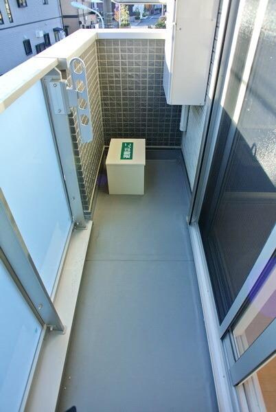 セントラルコート昭島の物件内観写真