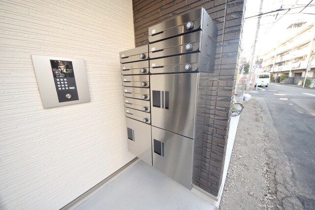 ガーデンコート東府中の物件内観写真