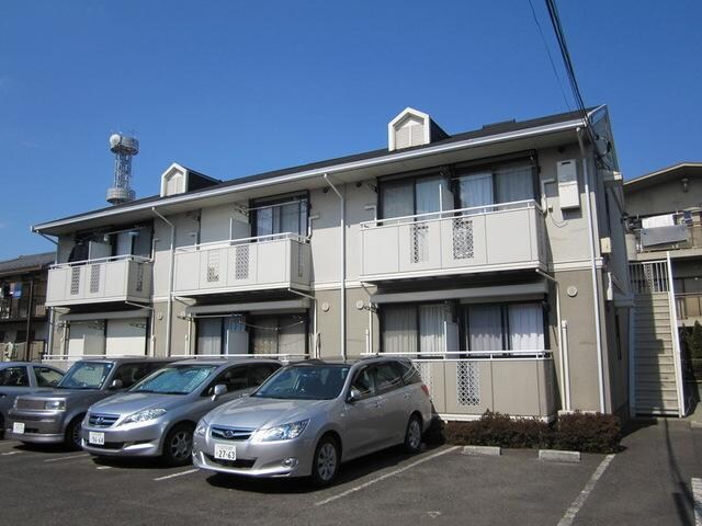 サンコーポの物件外観写真