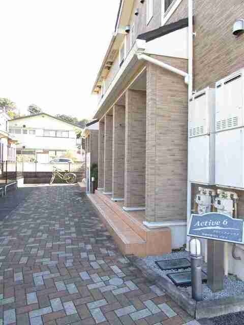 アクティブ　シックスの物件内観写真