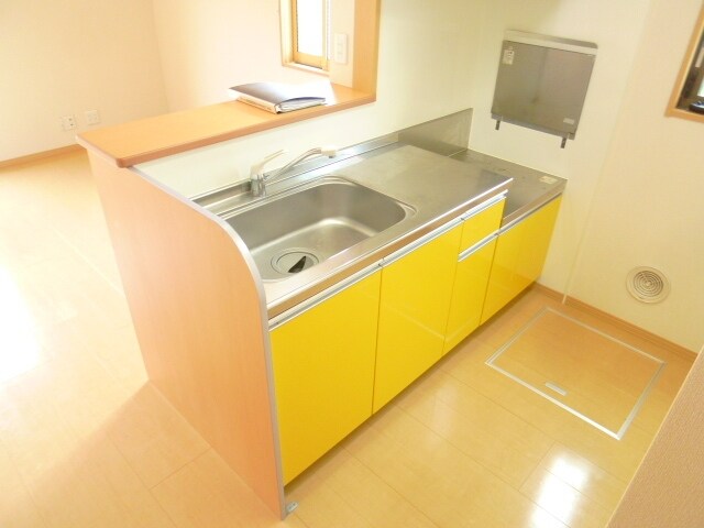 花水木Ｆ棟の物件内観写真